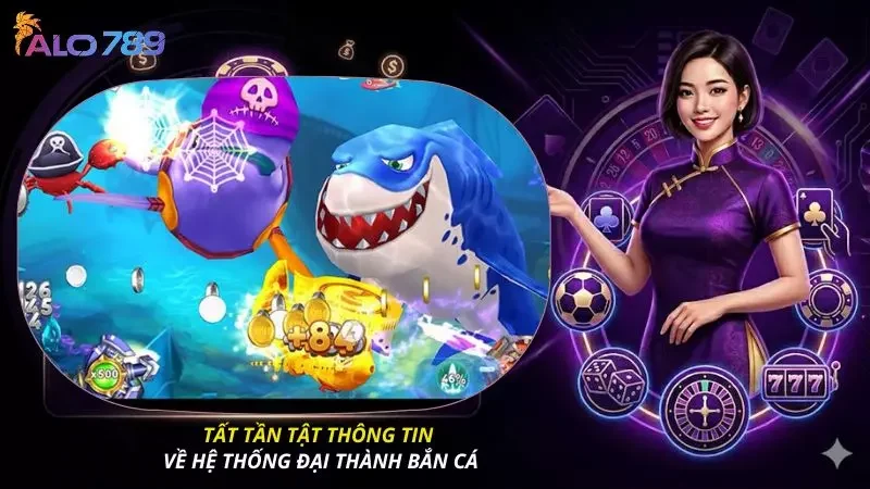 Hiểu rõ các đặc điểm của sân chơi bắn cá uy tín
