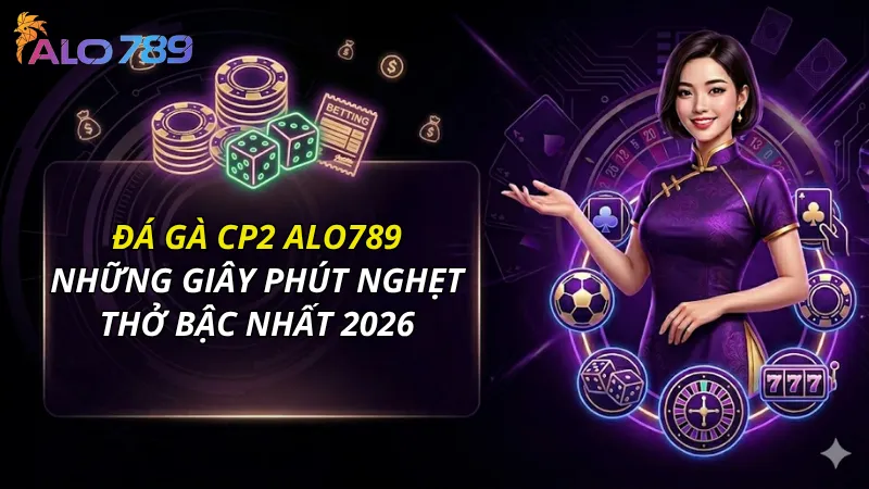 Đá gà CP2