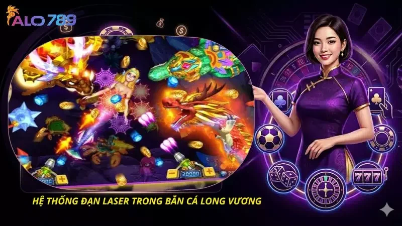 Điểm qua hệ thống đạn có trong game săn cá