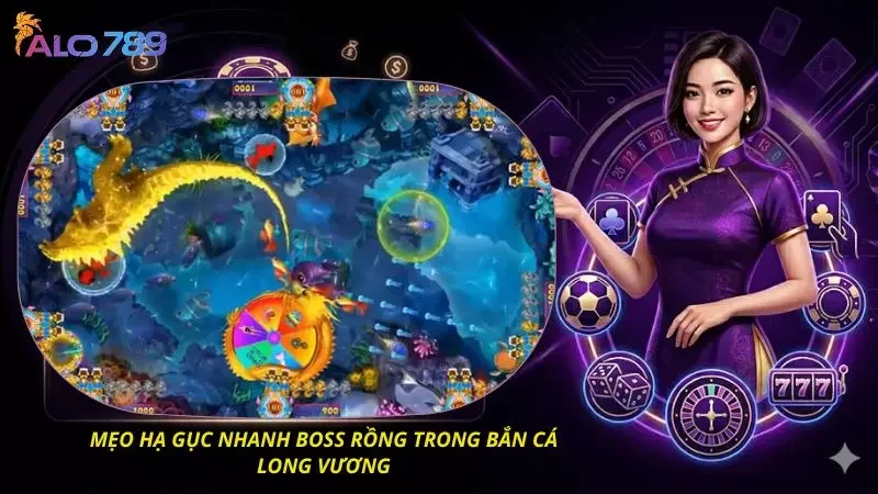 Những bí quyết hạ gục boss siêu dễ dành cho người mới