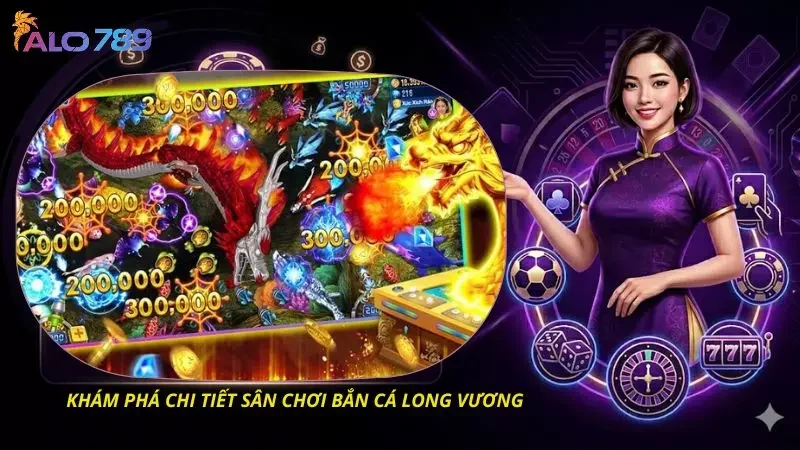 Chi tiết các thông tin về sân chơi săn cá cực hot này