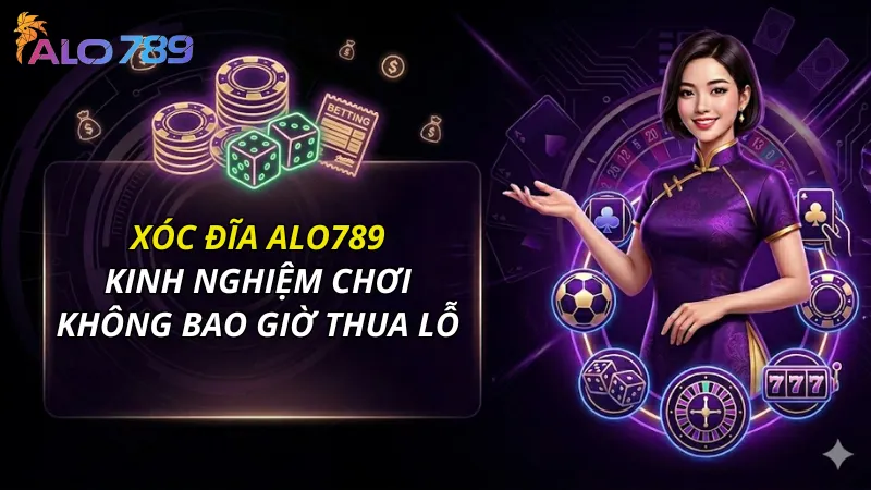 xóc đĩa