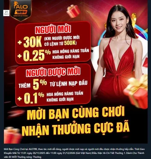 mời bạn bè tham gia và nhận ngay hoa hồng